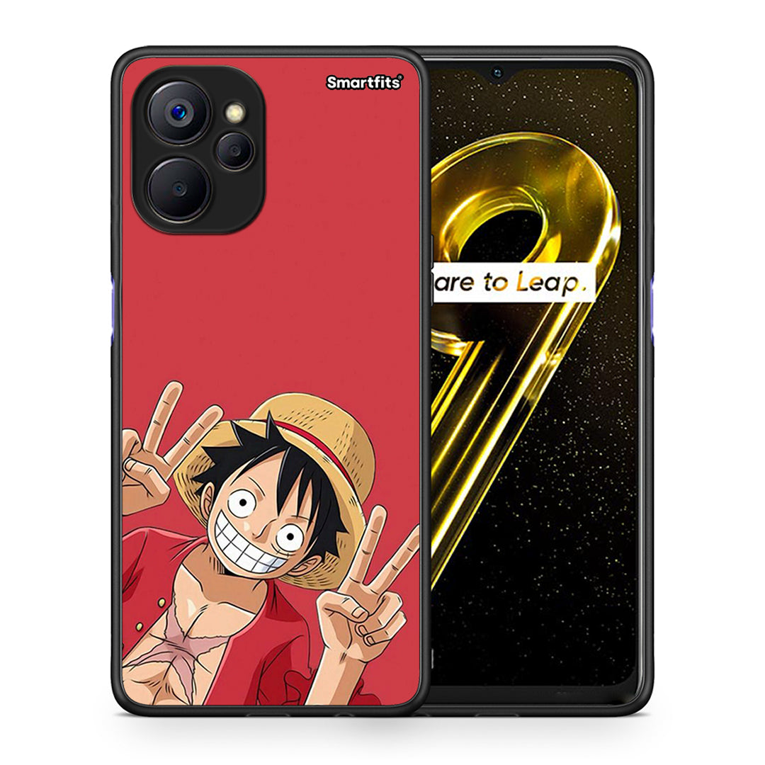 Pirate Luffy - Realme 9i 5G θήκη