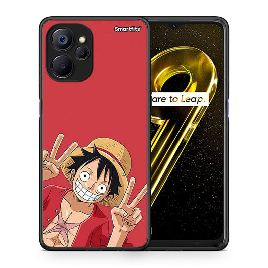Pirate Luffy - Realme 9i 5G θήκη