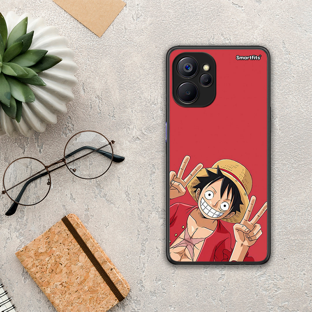 Pirate Luffy - Realme 9i 5G θήκη