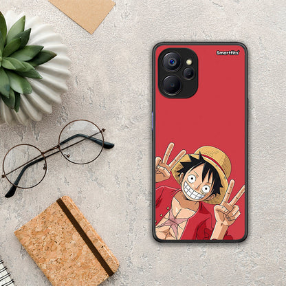 Pirate Luffy - Realme 9i 5G θήκη