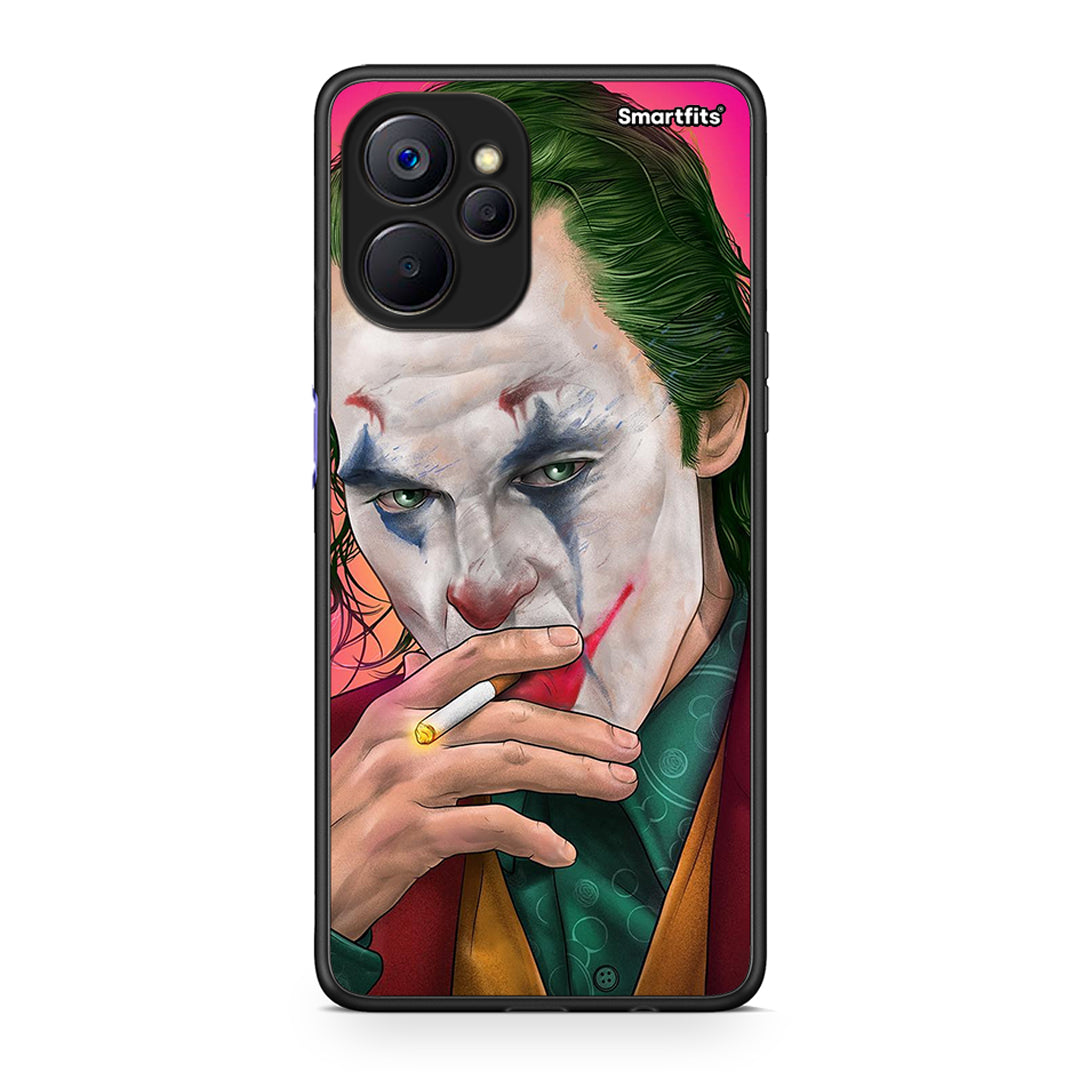 4 - Realme 9i 5G JokesOnU PopArt case, cover, bumper