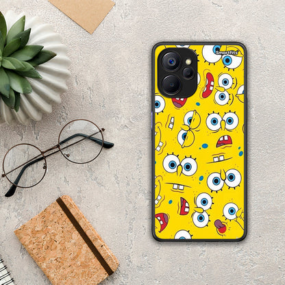 PopArt Sponge - Realme 9i 5G θήκη