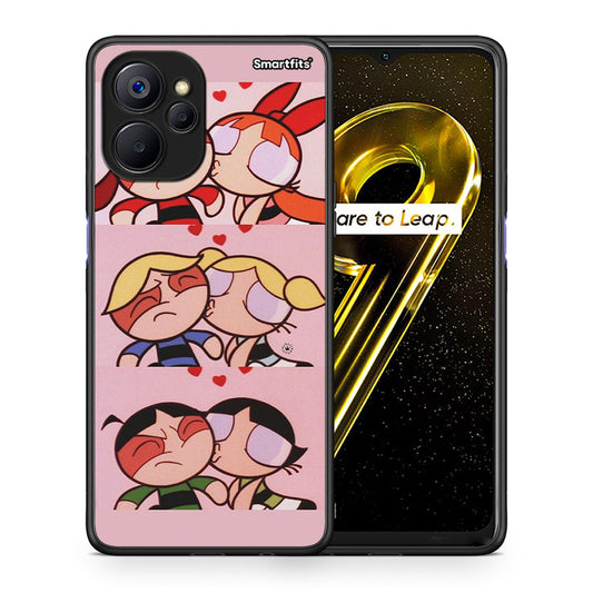 Puff Love - Realme 9i 5G θήκη