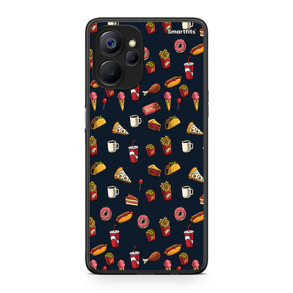 118 - Realme 9i 5G Hungry Random case, cover, bumper
