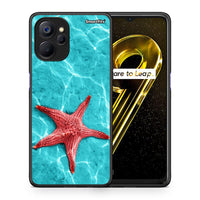 Thumbnail for Red Starfish - Realme 9i 5G θήκη