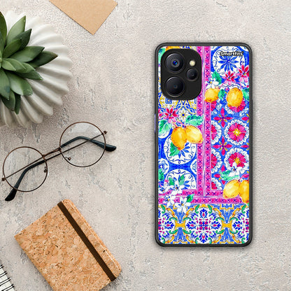 Retro Spring - Realme 9i 5G θήκη