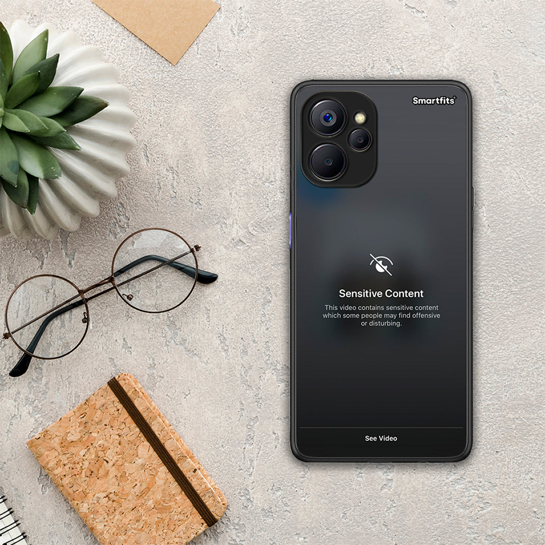Sensitive Content - Realme 9i 5G θήκη