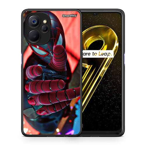 Spider Hand - Realme 9i 5G θήκη