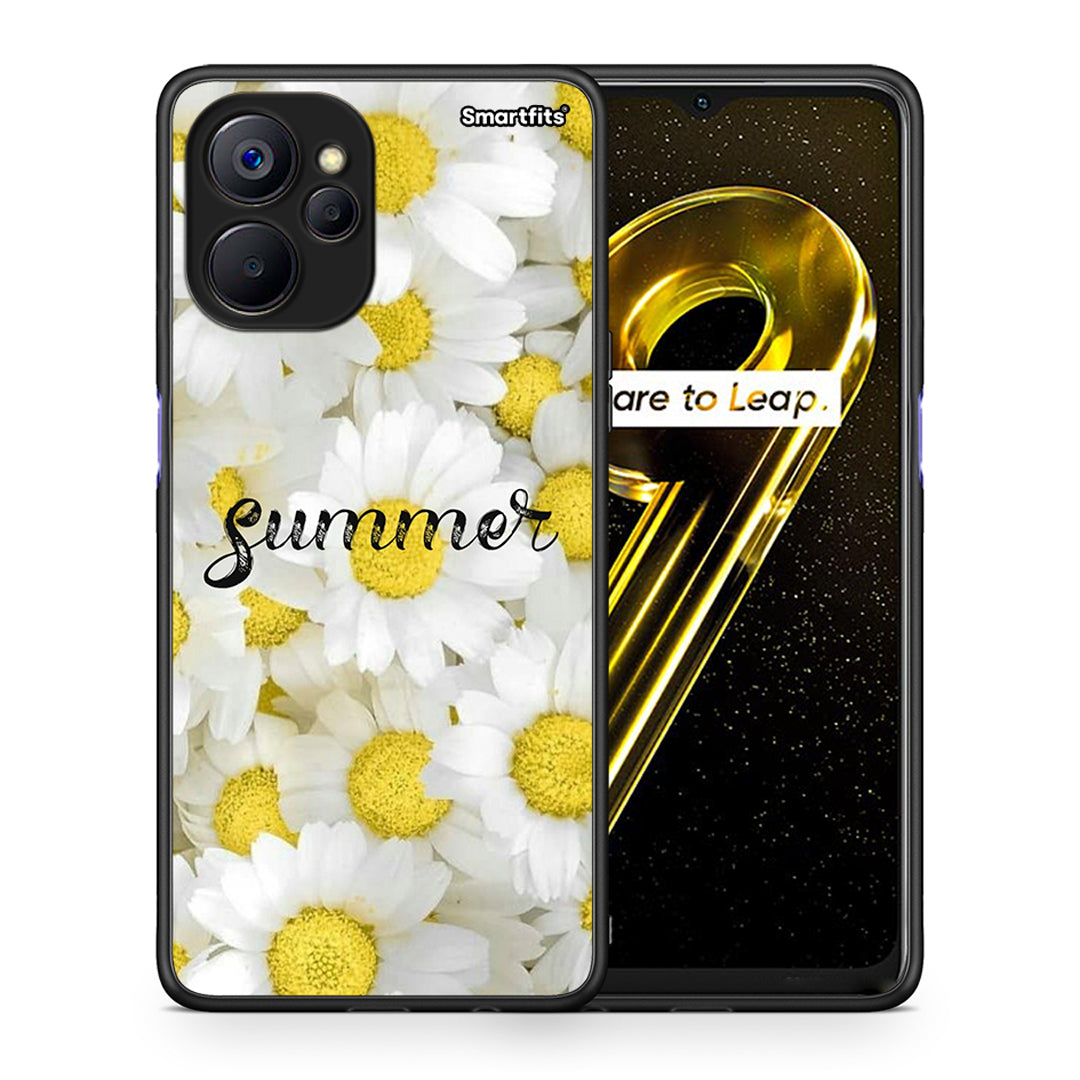 Summer Daisies - Realme 9i 5G θήκη