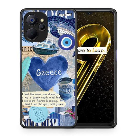 Summer In Greece - Realme 9i 5G θήκη