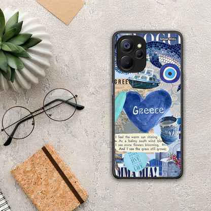 Summer In Greece - Realme 9i 5G θήκη