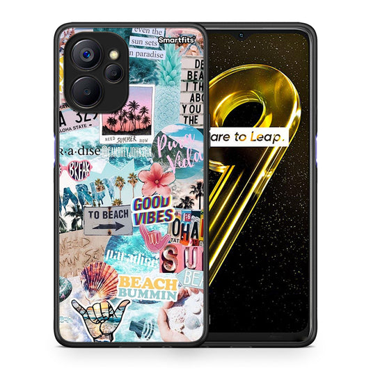 Summer Vibes - Realme 9i 5G θήκη