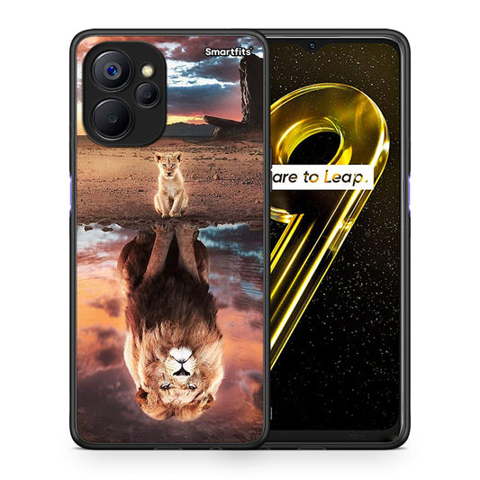 Sunset Dreams - Realme 9i 5G θήκη