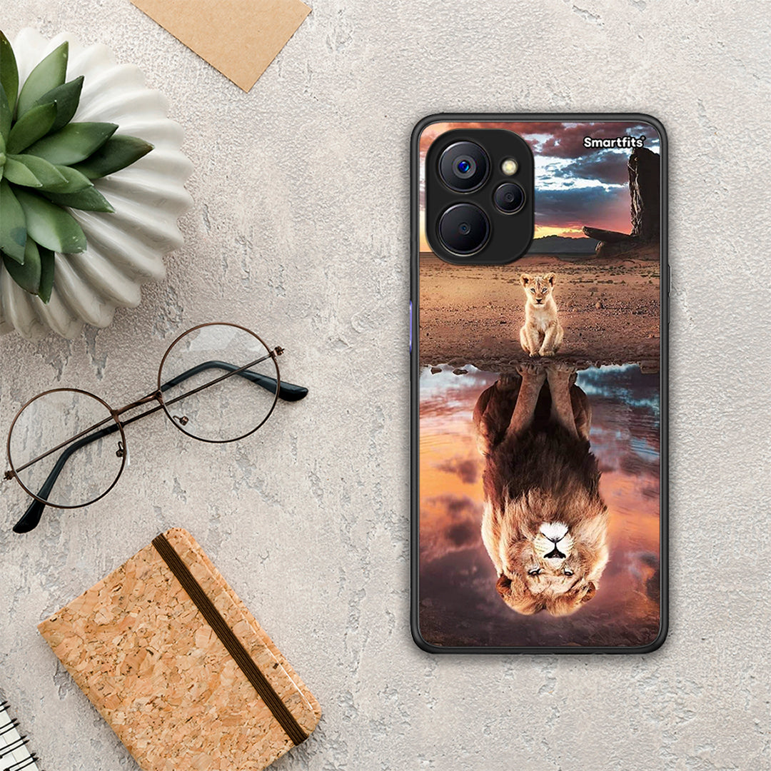 Sunset Dreams - Realme 9i 5G θήκη