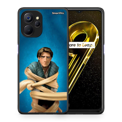 Tangled 1 - Realme 9i 5G θήκη