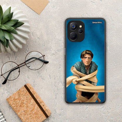 Tangled 1 - Realme 9i 5G θήκη