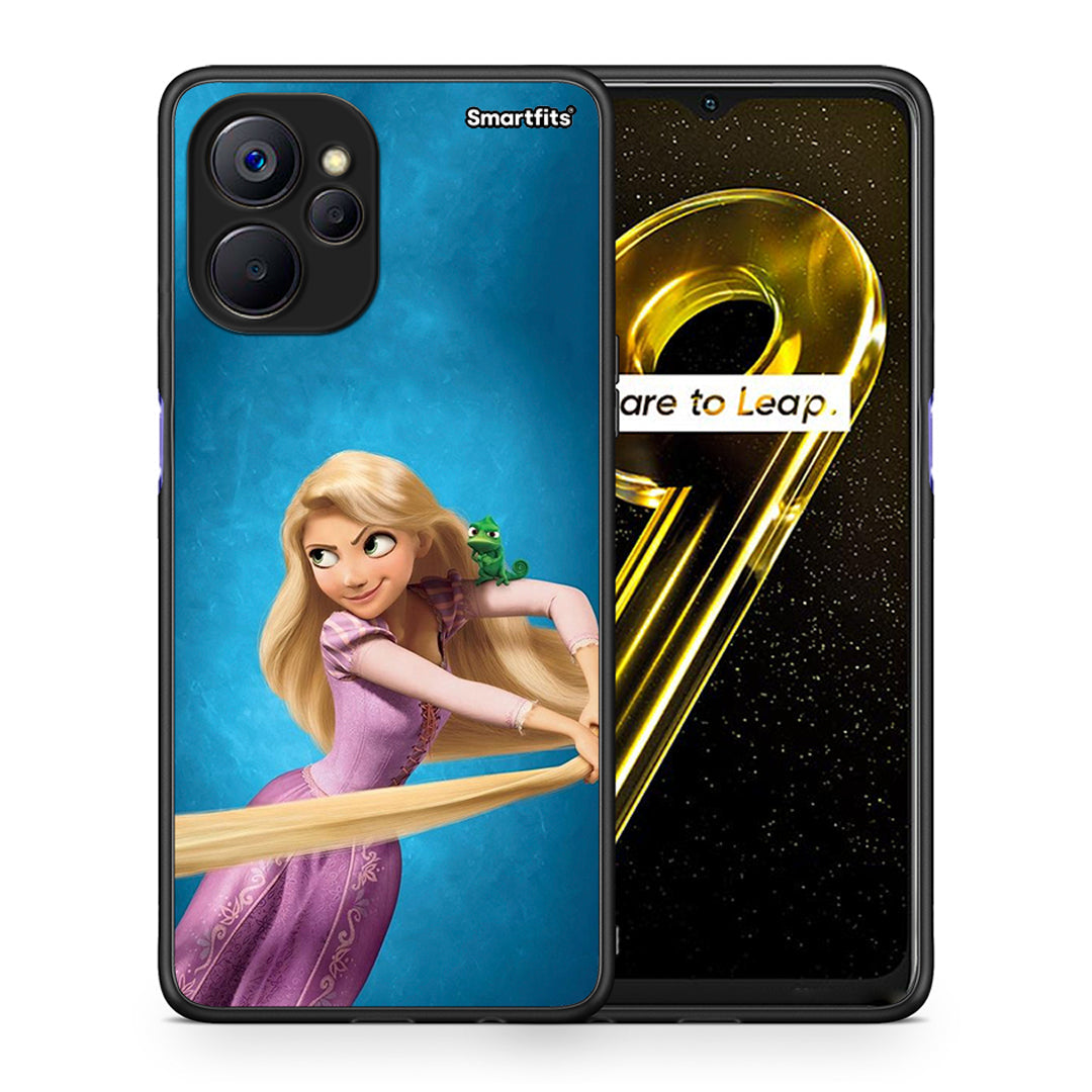 Tangled 2 - Realme 9i 5G θήκη