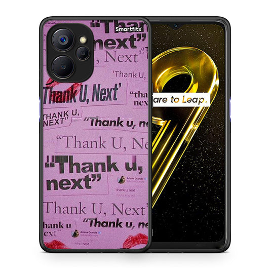 Thank You Next - Realme 9i 5G θήκη