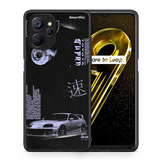 Tokyo Drift - Realme 9i 5G θήκη