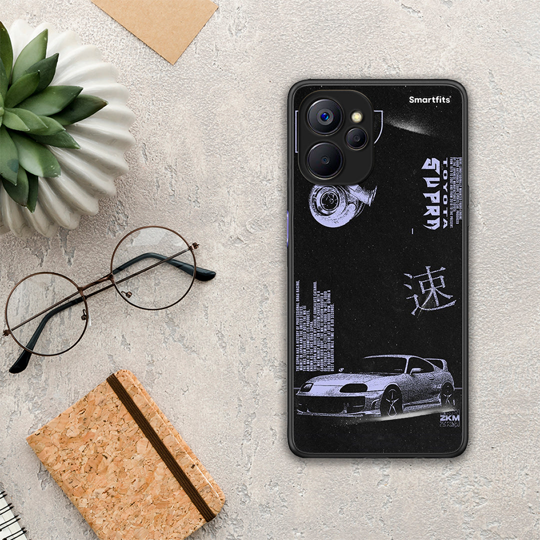 Tokyo Drift - Realme 9i 5G θήκη