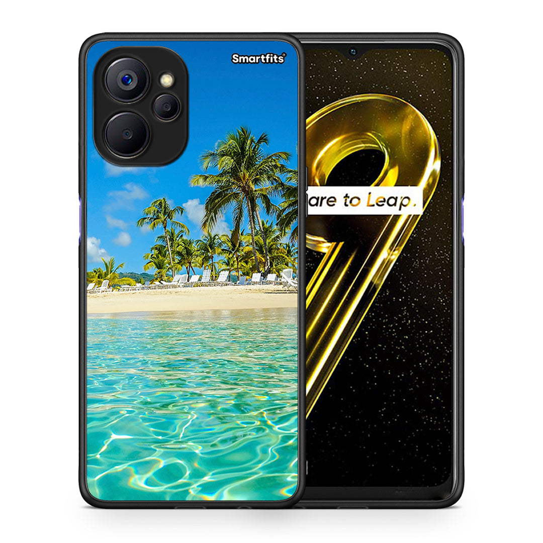 Tropical Vibes - Realme 9i 5G θήκη