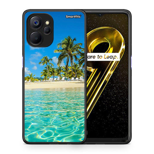 Tropical Vibes - Realme 9i 5G θήκη