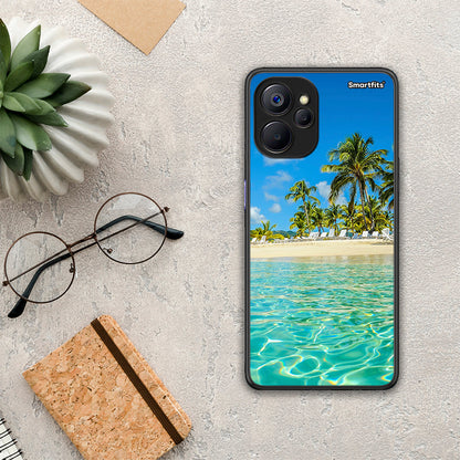 Tropical Vibes - Realme 9i 5G θήκη