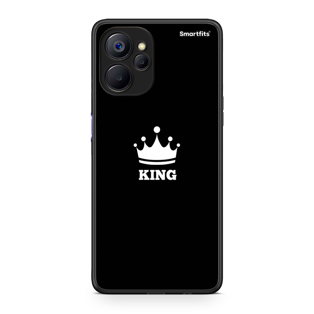 4 - Realme 9i 5G King Valentine case, cover, bumper