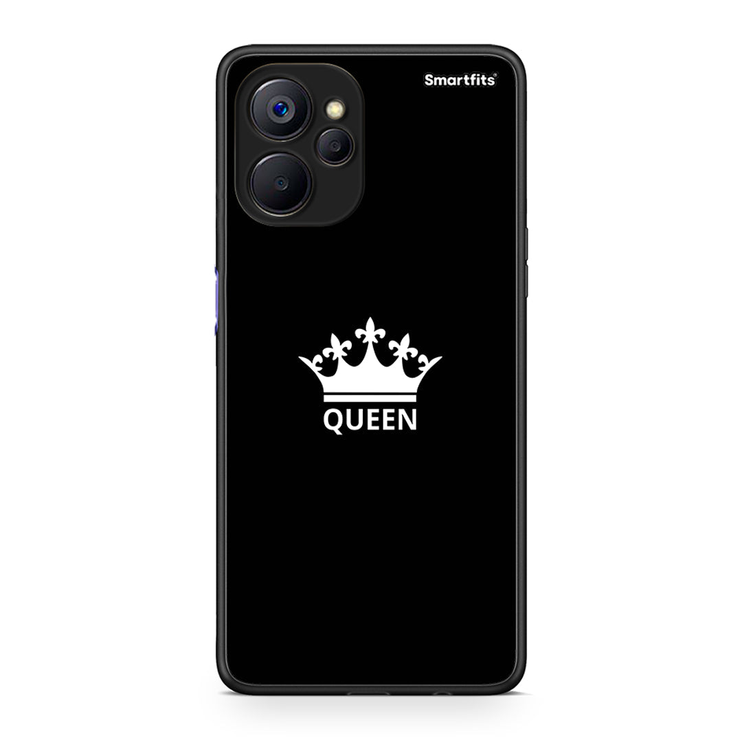 4 - Realme 9i 5G Queen Valentine case, cover, bumper