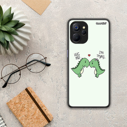 Valentine Rex - Realme 9i 5G θήκη