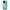 Realme 9i 5G Water Flower Θήκη από τη Smartfits με σχέδιο στο πίσω μέρος και μαύρο περίβλημα | Smartphone case with colorful back and black bezels by Smartfits