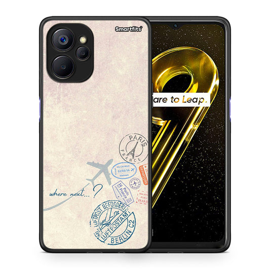 Where Next - Realme 9i 5G θήκη