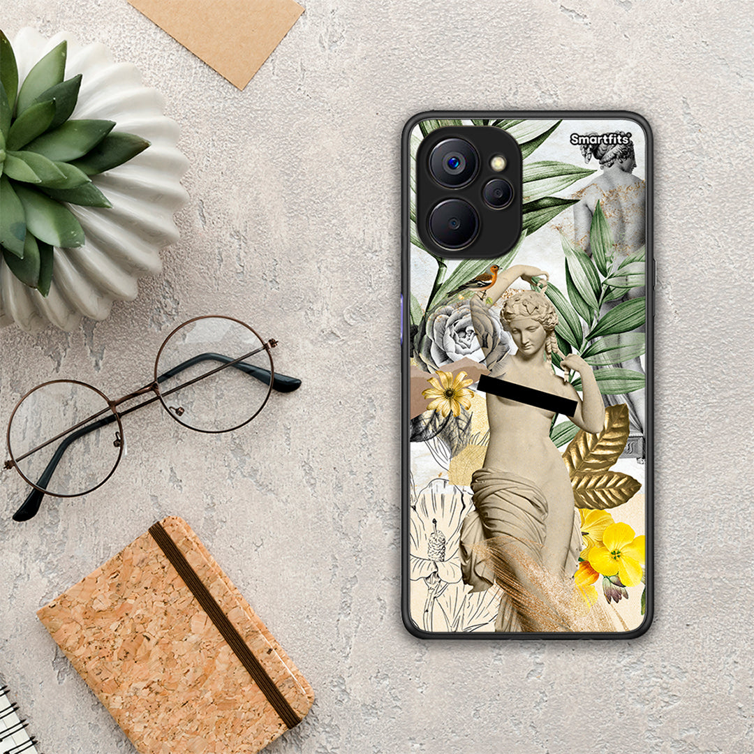 Woman Statue - Realme 9i 5G θήκη