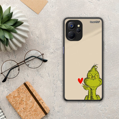 Xmas Grinch - Realme 9i 5G θήκη