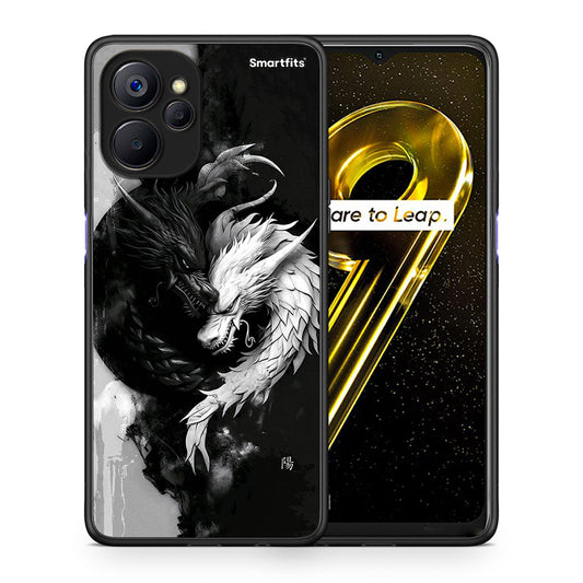 Yin Yang - Realme 9i 5G θήκη