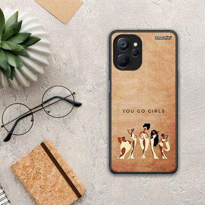 You Go Girl - Realme 9i 5G θήκη