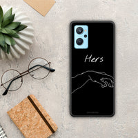 Thumbnail for Aesthetic Love 1 - Oppo A96 θήκη