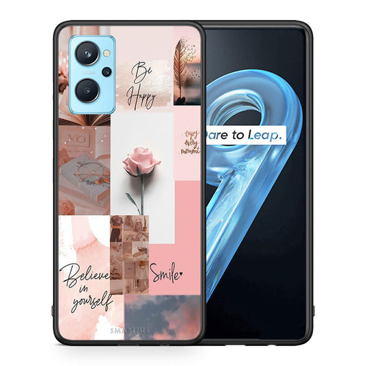 Aesthetic Collage - Oppo A96 θήκη