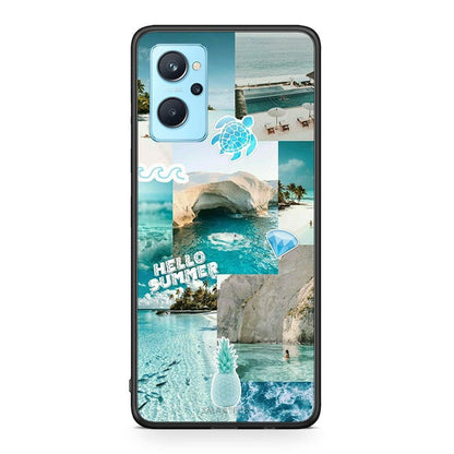Aesthetic Summer - Realme 9i θήκη