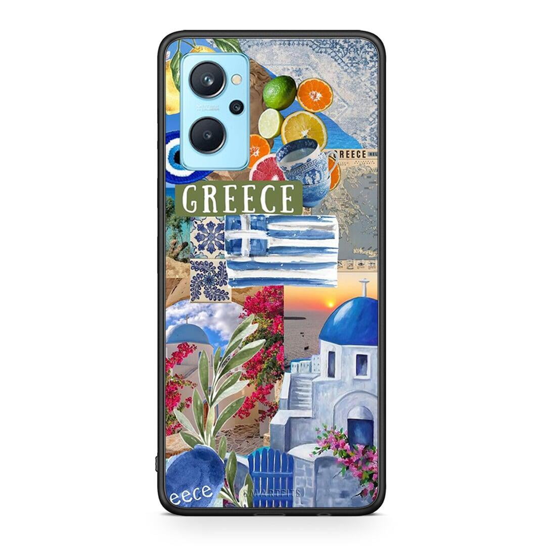All Greek - Oppo A96 θήκη