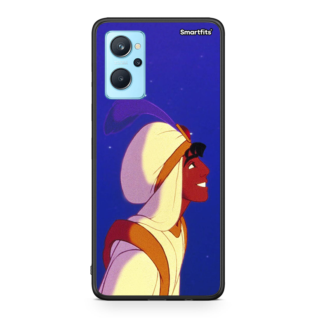 Alladin And Jasmine Love 1 - Oppo A96 θήκη