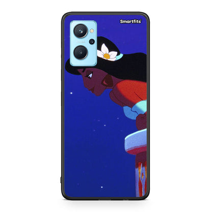 Alladin And Jasmine Love 2 - Oppo A96 θήκη