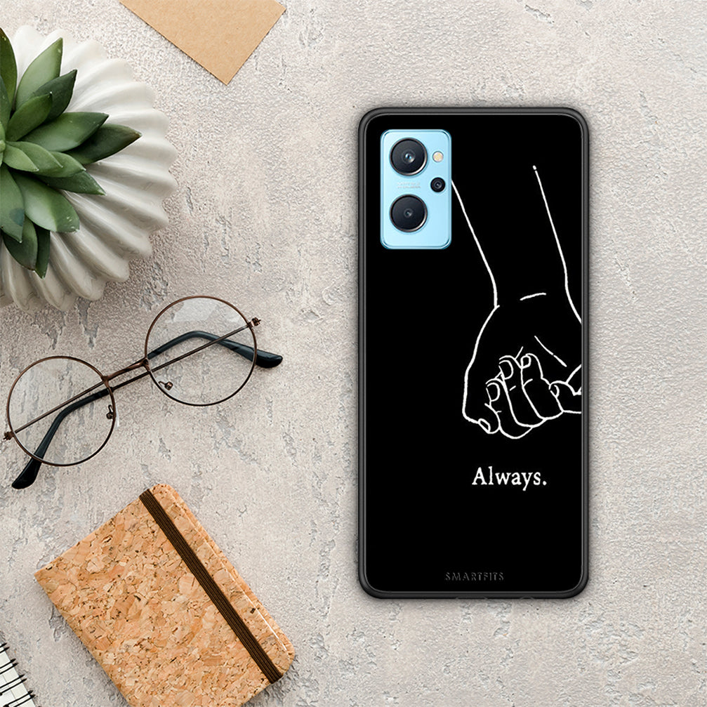 Always & Forever 1 - Realme 9i θήκη