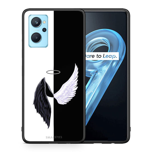 Angels Demons - Oppo A96 θήκη