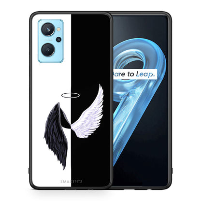 Angels Demons - Realme 9i θήκη