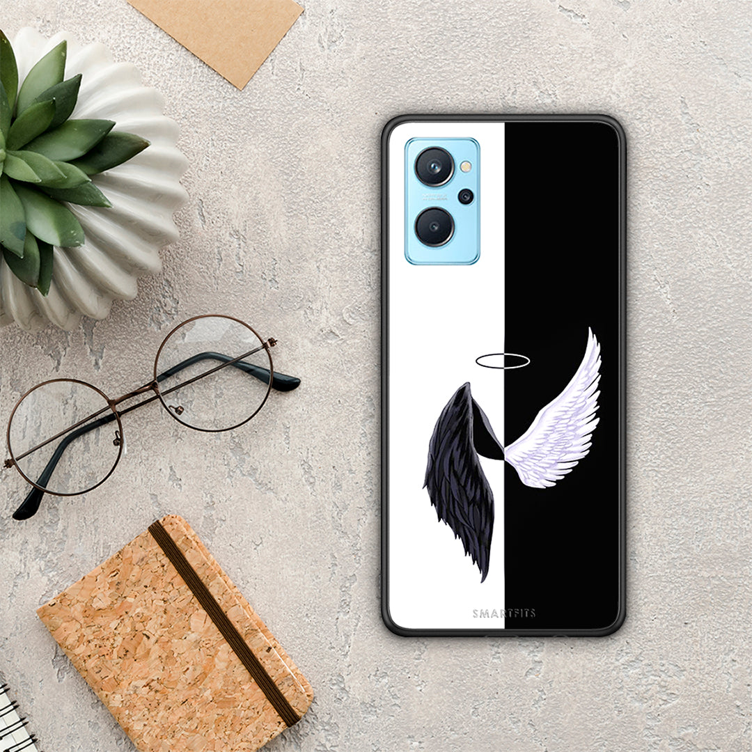 Angels Demons - Oppo A96 θήκη