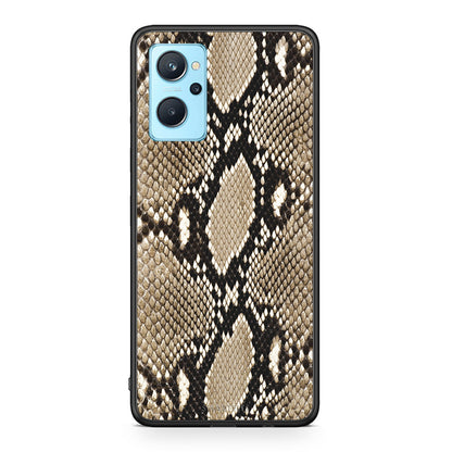 Animal Fashion Snake - Oppo A96 θήκη
