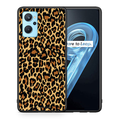Animal Leopard - Realme 9i θήκη
