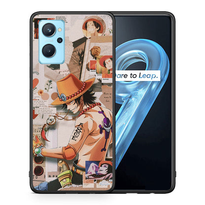 Anime Collage - Oppo A96 θήκη