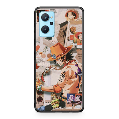 Anime Collage - Realme 9i θήκη